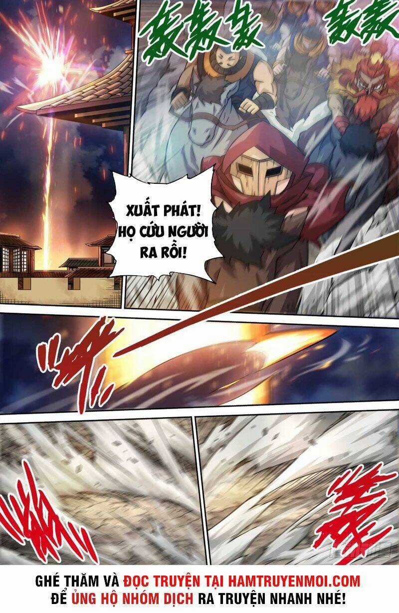 Quyền Bá Thiên Hạ - Chapter 440 - Trang 8