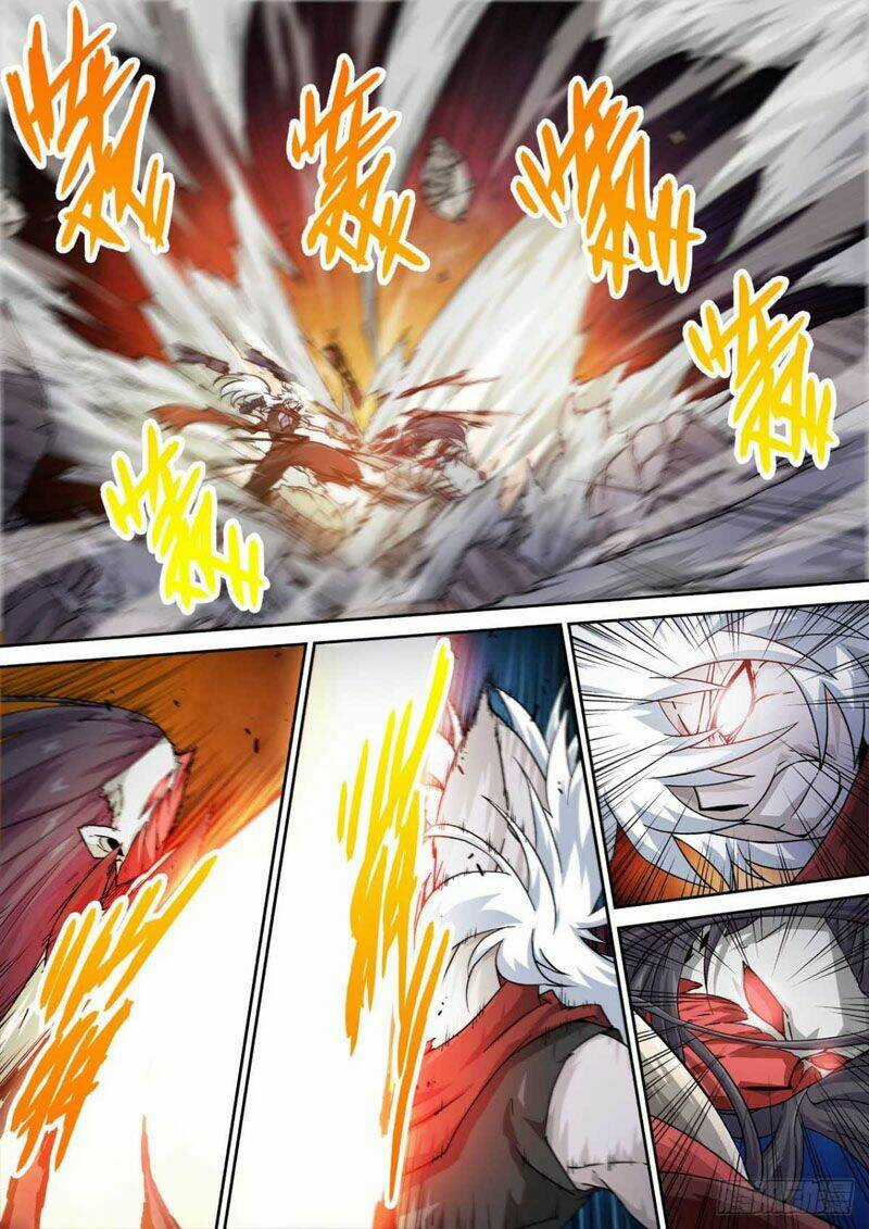 Quyền Bá Thiên Hạ - Chapter 440 - Trang 9