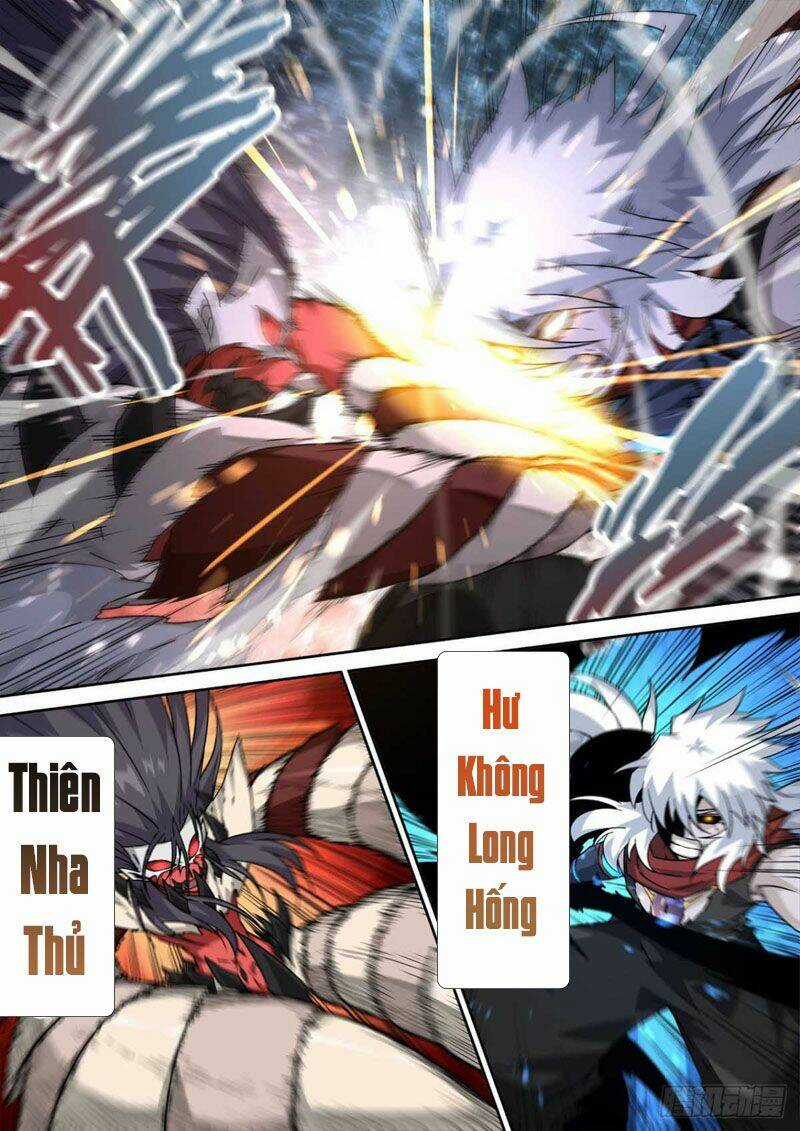 Quyền Bá Thiên Hạ - Chapter 440 - Trang 10