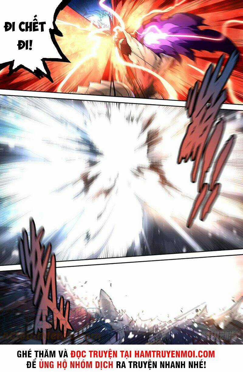 Quyền Bá Thiên Hạ - Chapter 441 - Trang 12