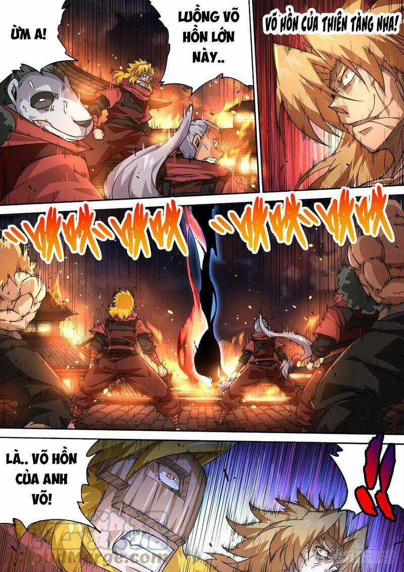 Quyền Bá Thiên Hạ - Chapter 441 - Trang 8