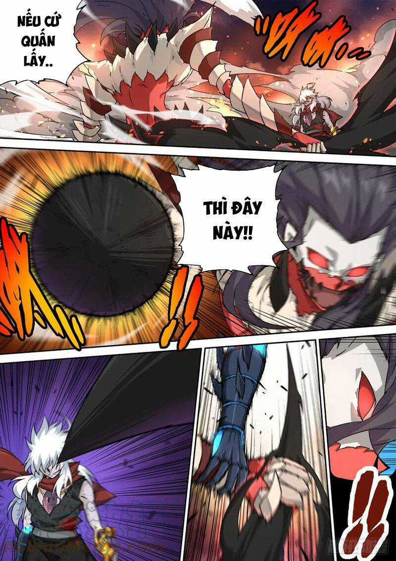 Quyền Bá Thiên Hạ - Chapter 442 - Trang 8