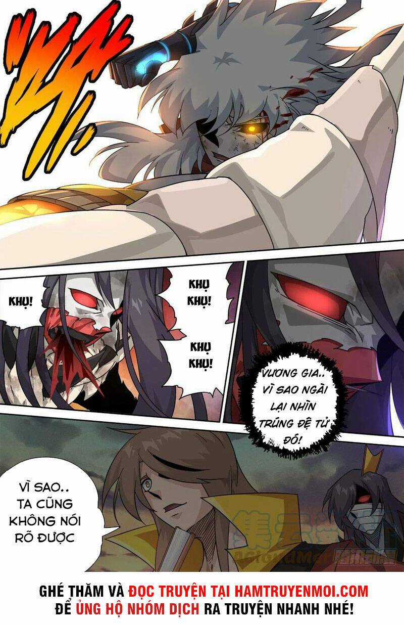 Quyền Bá Thiên Hạ - Chapter 443 - Trang 3