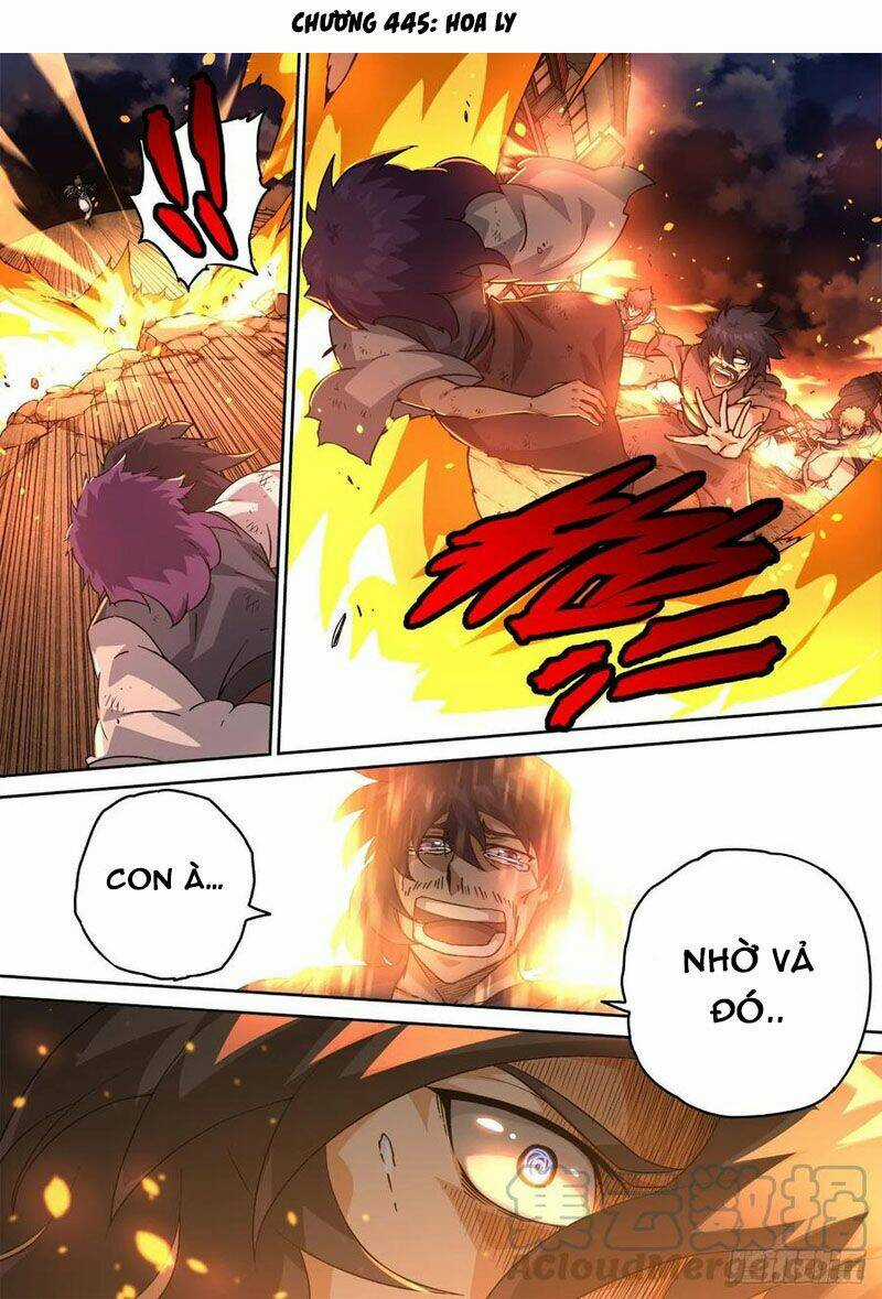 Quyền Bá Thiên Hạ - Chapter 444 - Trang 1