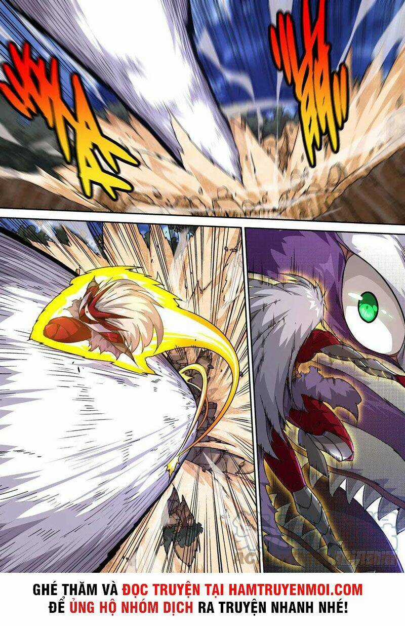 Quyền Bá Thiên Hạ - Chapter 444 - Trang 12