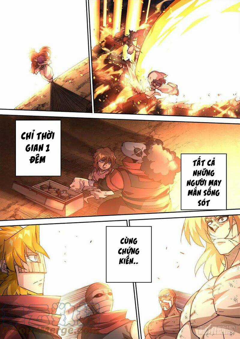 Quyền Bá Thiên Hạ - Chapter 444 - Trang 3