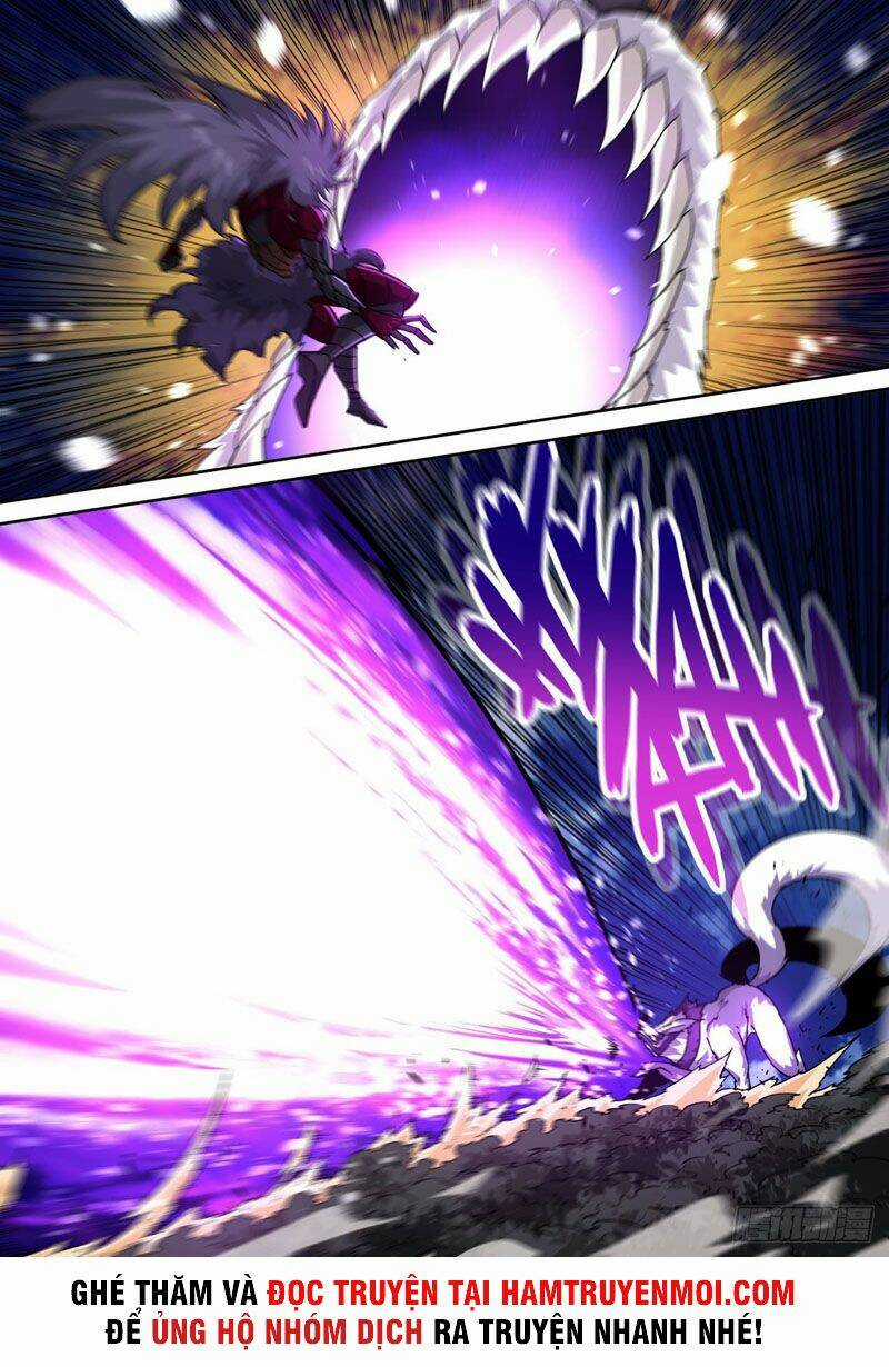 Quyền Bá Thiên Hạ - Chapter 445 - Trang 2