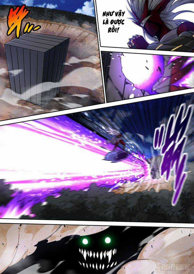 Quyền Bá Thiên Hạ - Chapter 445 - Trang 11