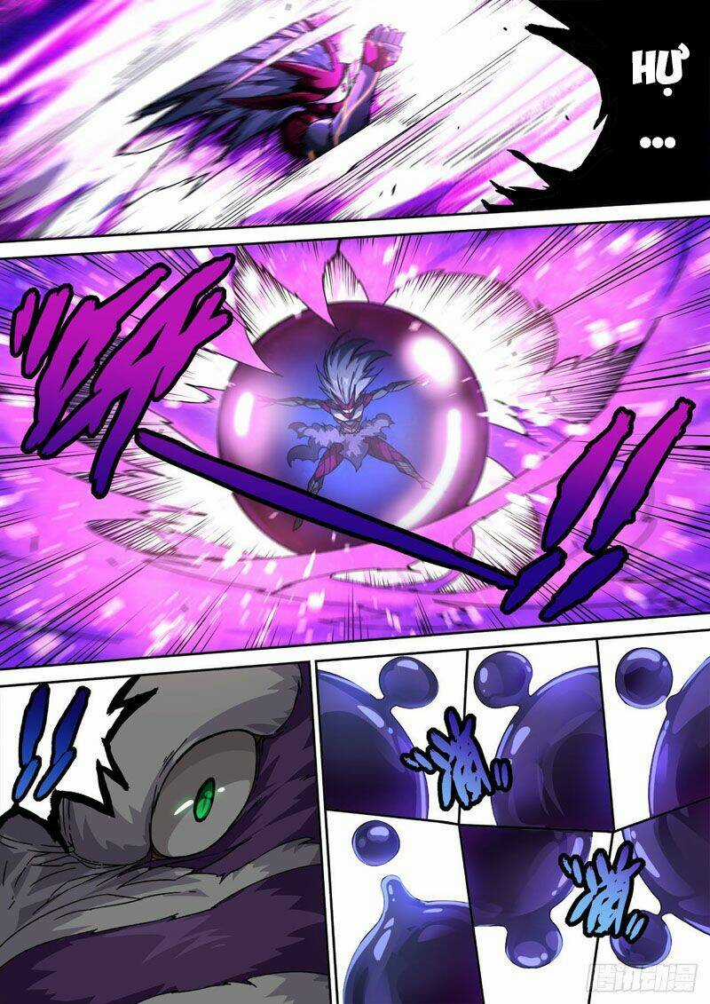 Quyền Bá Thiên Hạ - Chapter 445 - Trang 3