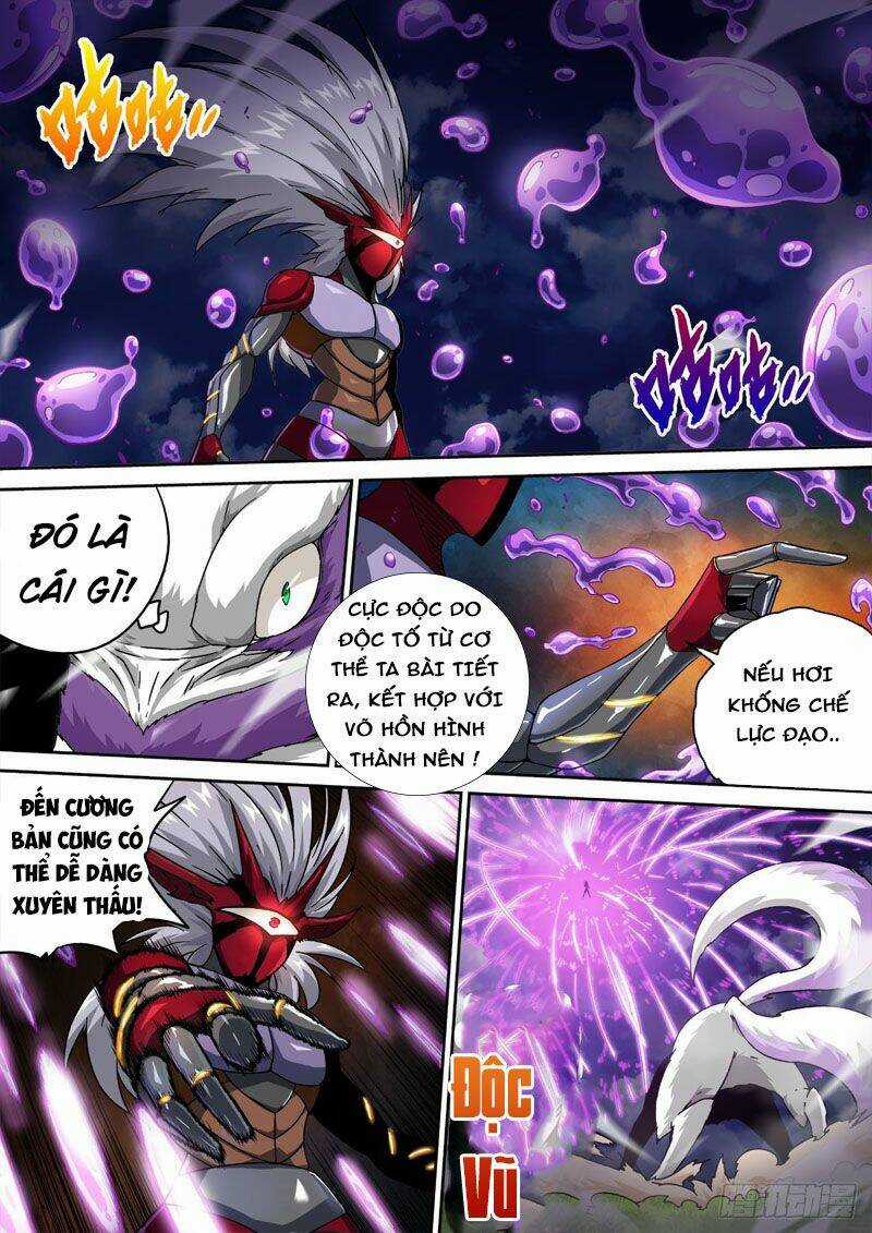 Quyền Bá Thiên Hạ - Chapter 445 - Trang 4
