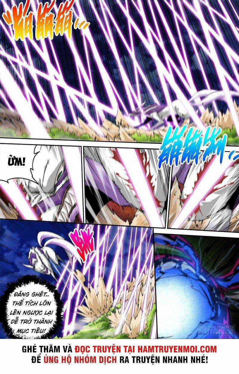 Quyền Bá Thiên Hạ - Chapter 445 - Trang 5