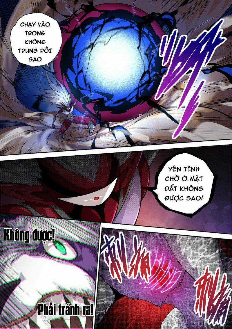 Quyền Bá Thiên Hạ - Chapter 445 - Trang 6