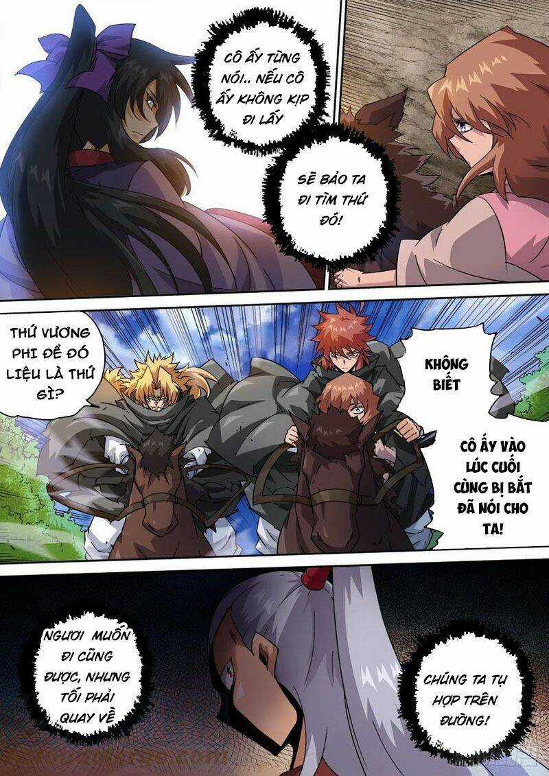 Quyền Bá Thiên Hạ - Chapter 448 - Trang 1