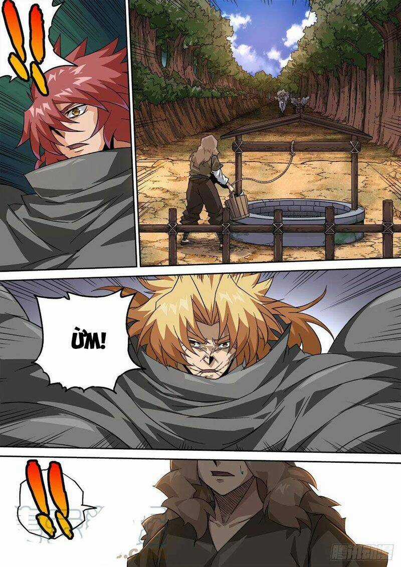 Quyền Bá Thiên Hạ - Chapter 448 - Trang 4