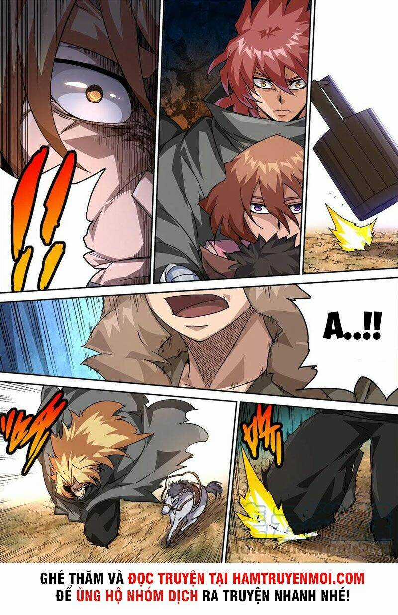 Quyền Bá Thiên Hạ - Chapter 448 - Trang 5