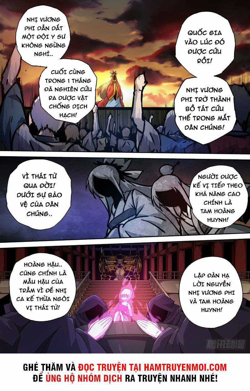 Quyền Bá Thiên Hạ - Chapter 449 - Trang 2