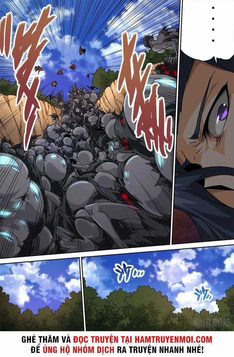 Quyền Bá Thiên Hạ - Chapter 450 - Trang 12