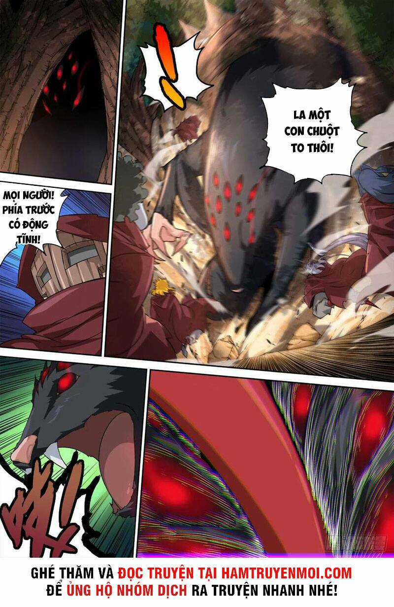 Quyền Bá Thiên Hạ - Chapter 450 - Trang 8