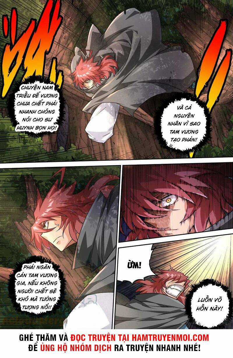 Quyền Bá Thiên Hạ - Chapter 451 - Trang 3