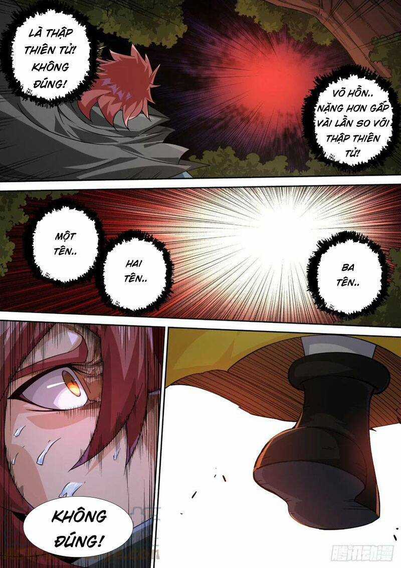 Quyền Bá Thiên Hạ - Chapter 451 - Trang 4