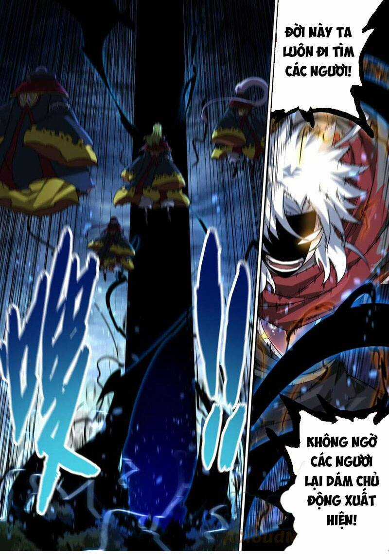 Quyền Bá Thiên Hạ - Chapter 451 - Trang 7