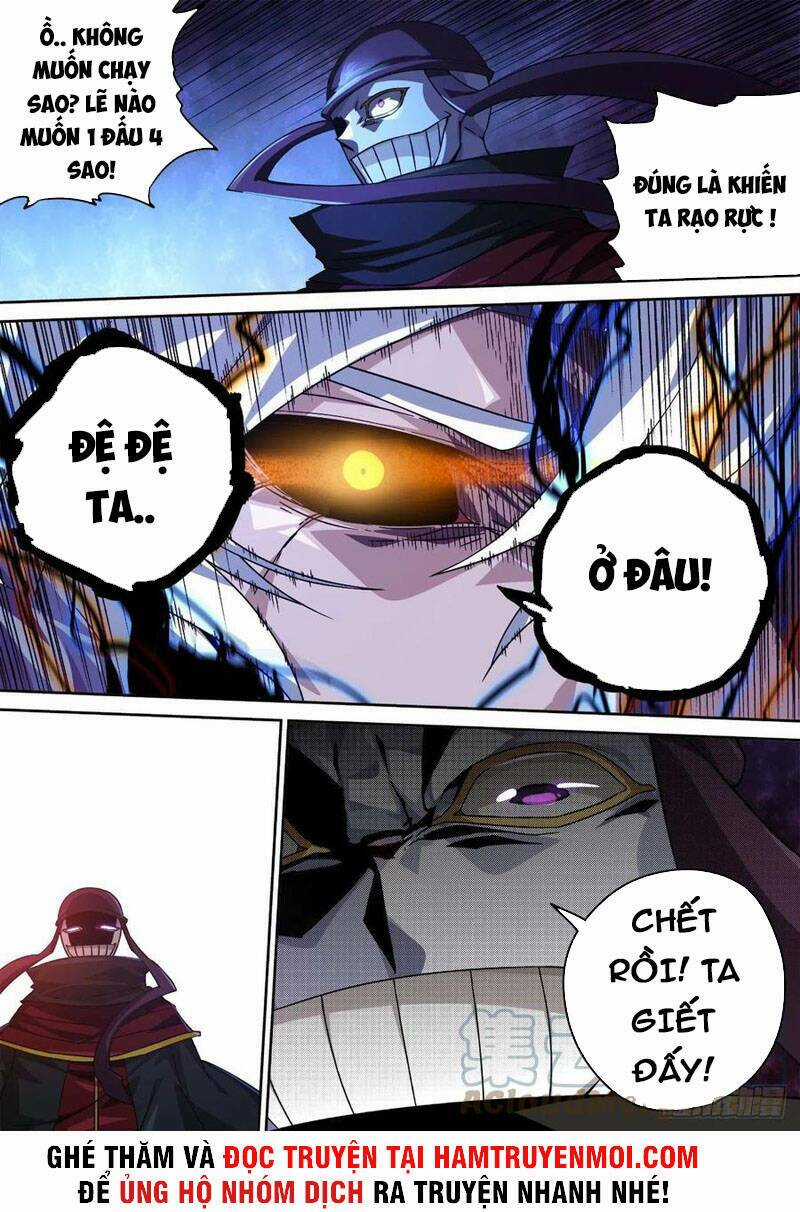 Quyền Bá Thiên Hạ - Chapter 451 - Trang 8