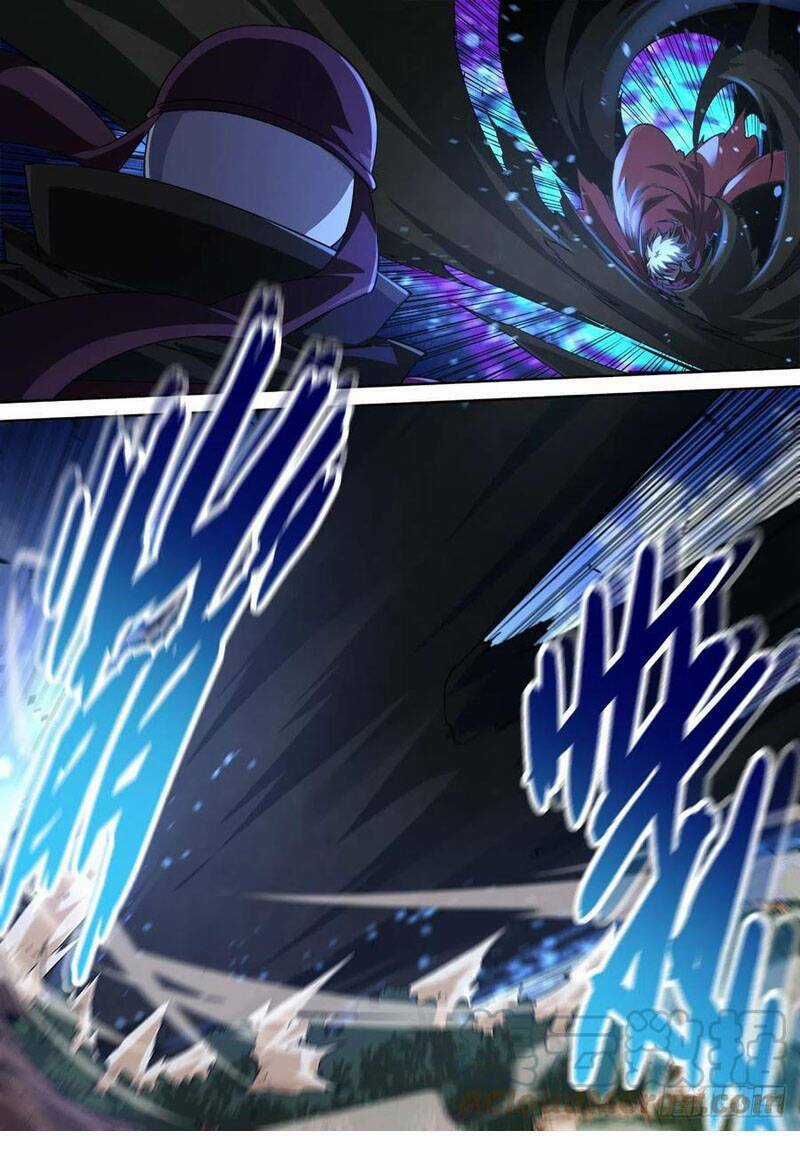 Quyền Bá Thiên Hạ - Chapter 451 - Trang 9