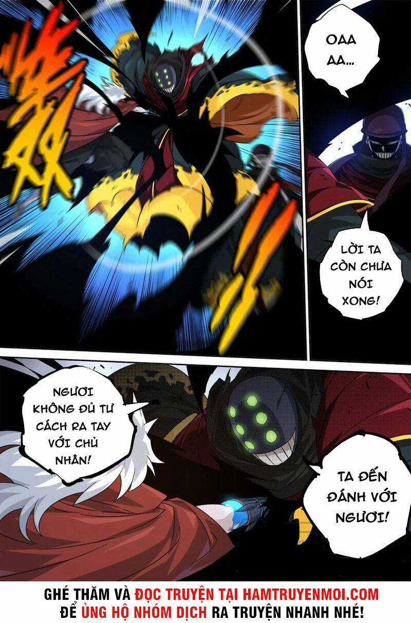 Quyền Bá Thiên Hạ - Chapter 451 - Trang 10