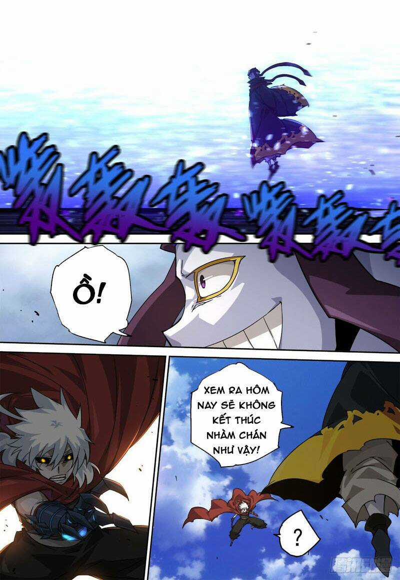 Quyền Bá Thiên Hạ - Chapter 452 - Trang 1