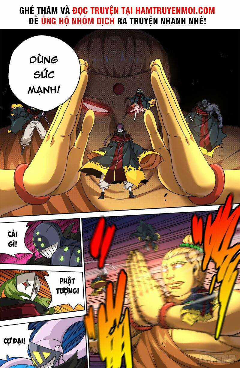 Quyền Bá Thiên Hạ - Chapter 452 - Trang 3