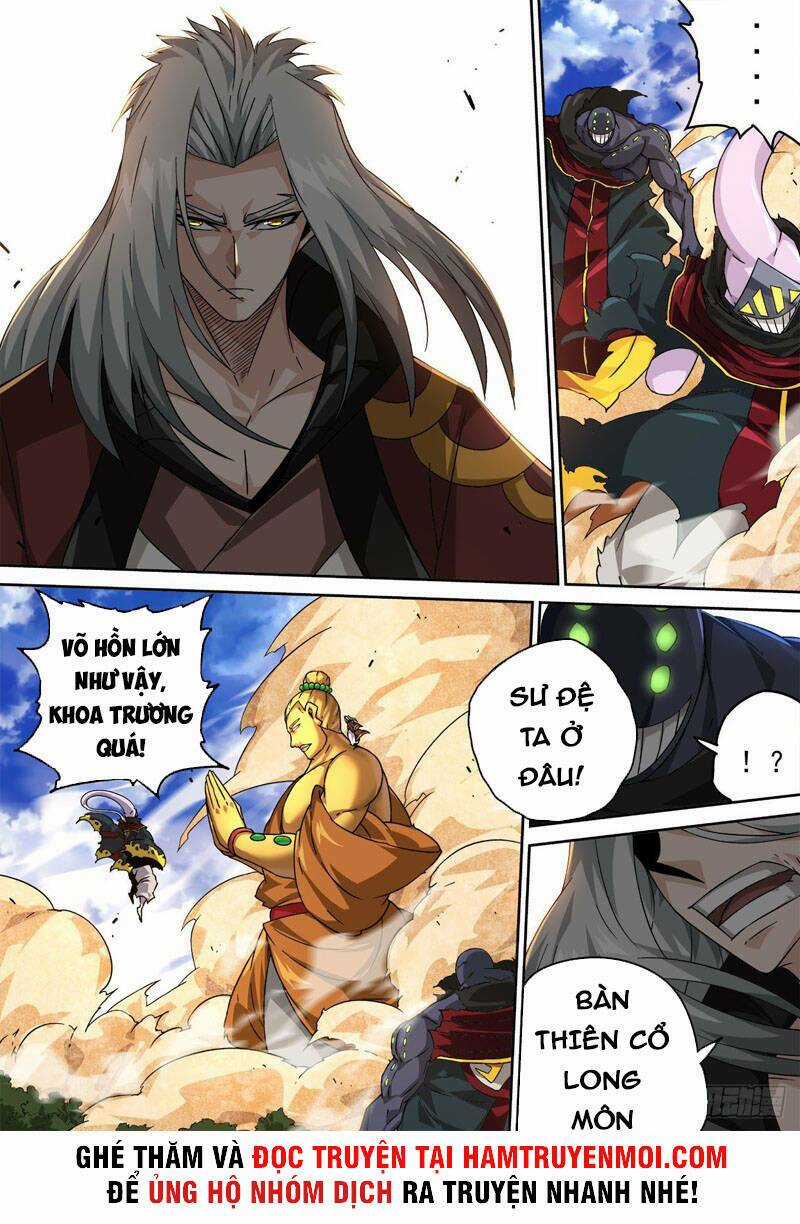 Quyền Bá Thiên Hạ - Chapter 452 - Trang 5