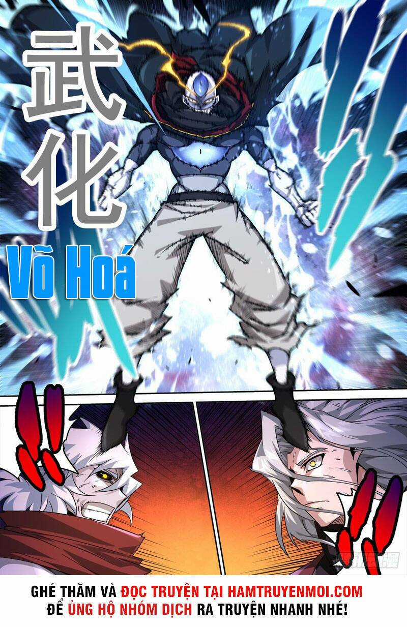 Quyền Bá Thiên Hạ - Chapter 452 - Trang 10