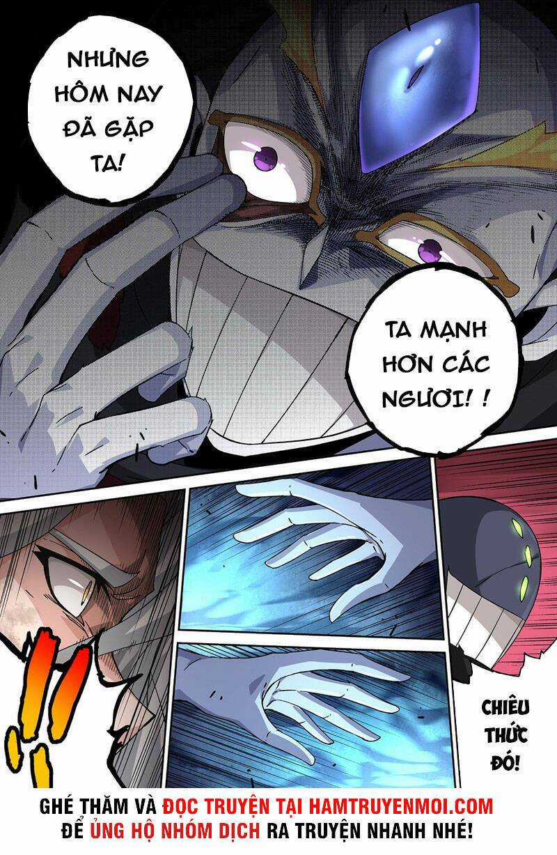 Quyền Bá Thiên Hạ - Chapter 455 - Trang 3