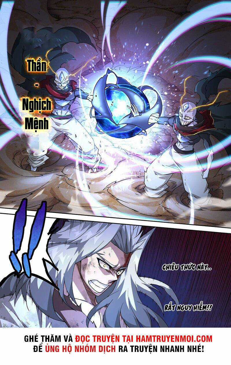 Quyền Bá Thiên Hạ - Chapter 455 - Trang 5