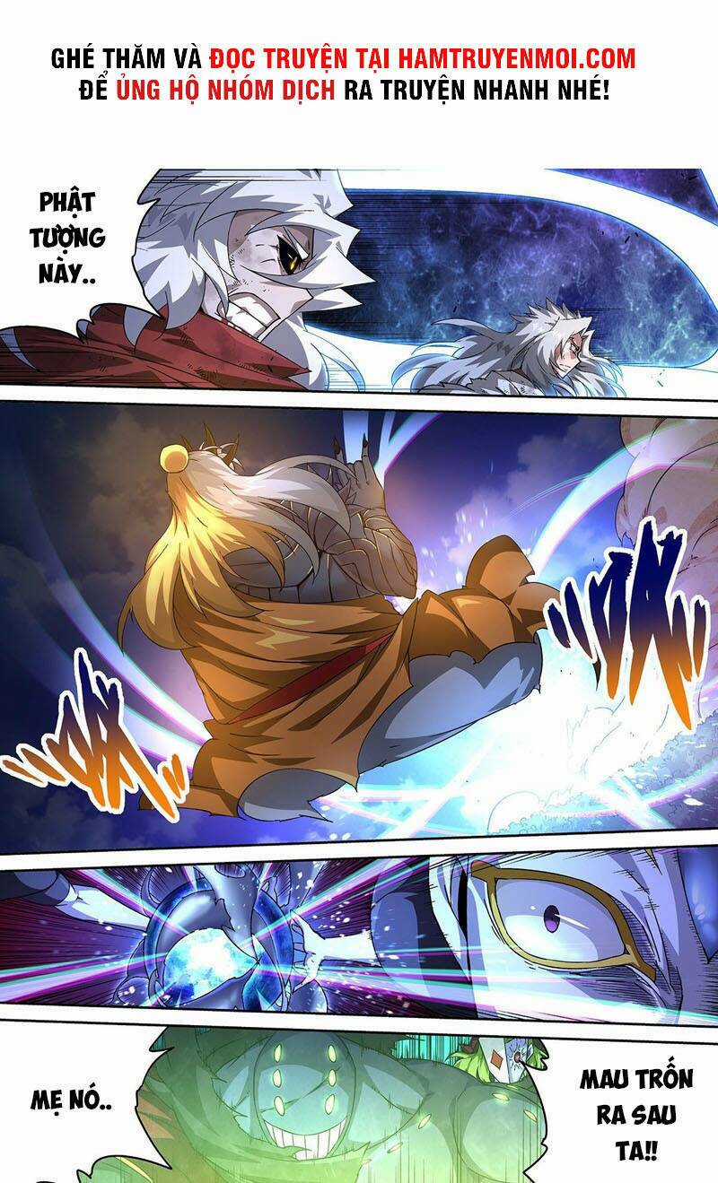 Quyền Bá Thiên Hạ - Chapter 455 - Trang 8