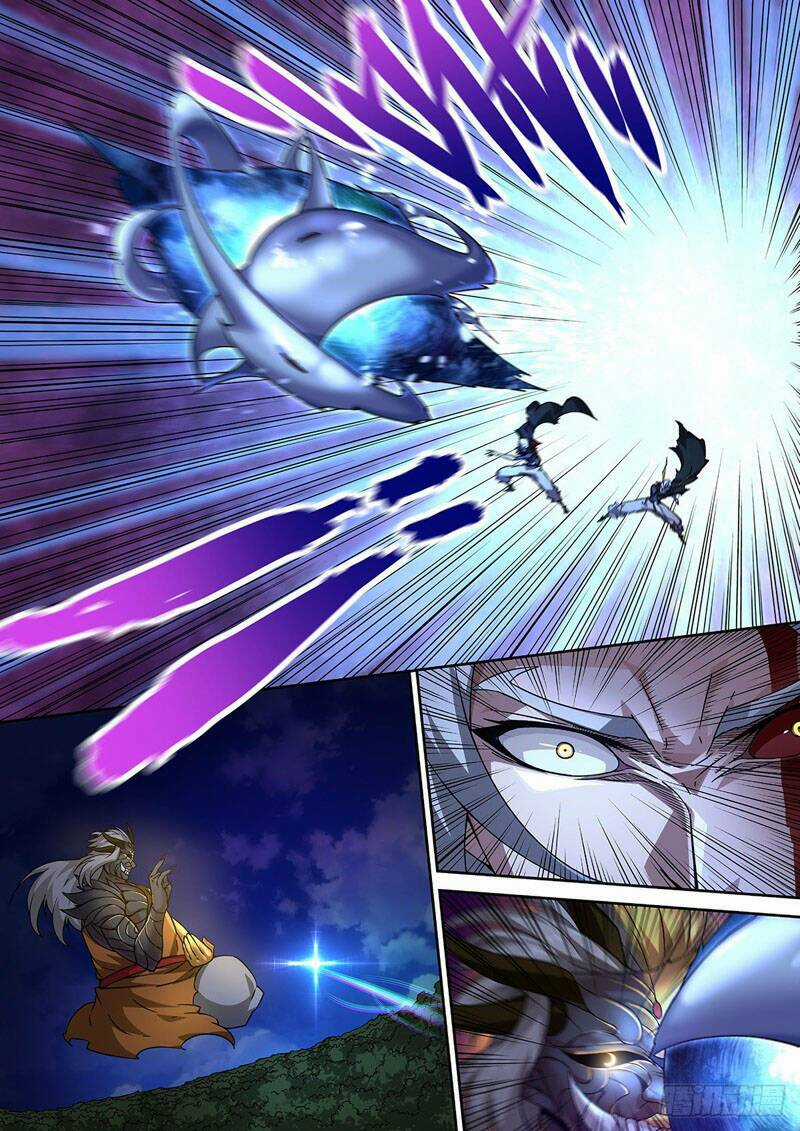 Quyền Bá Thiên Hạ - Chapter 455 - Trang 9