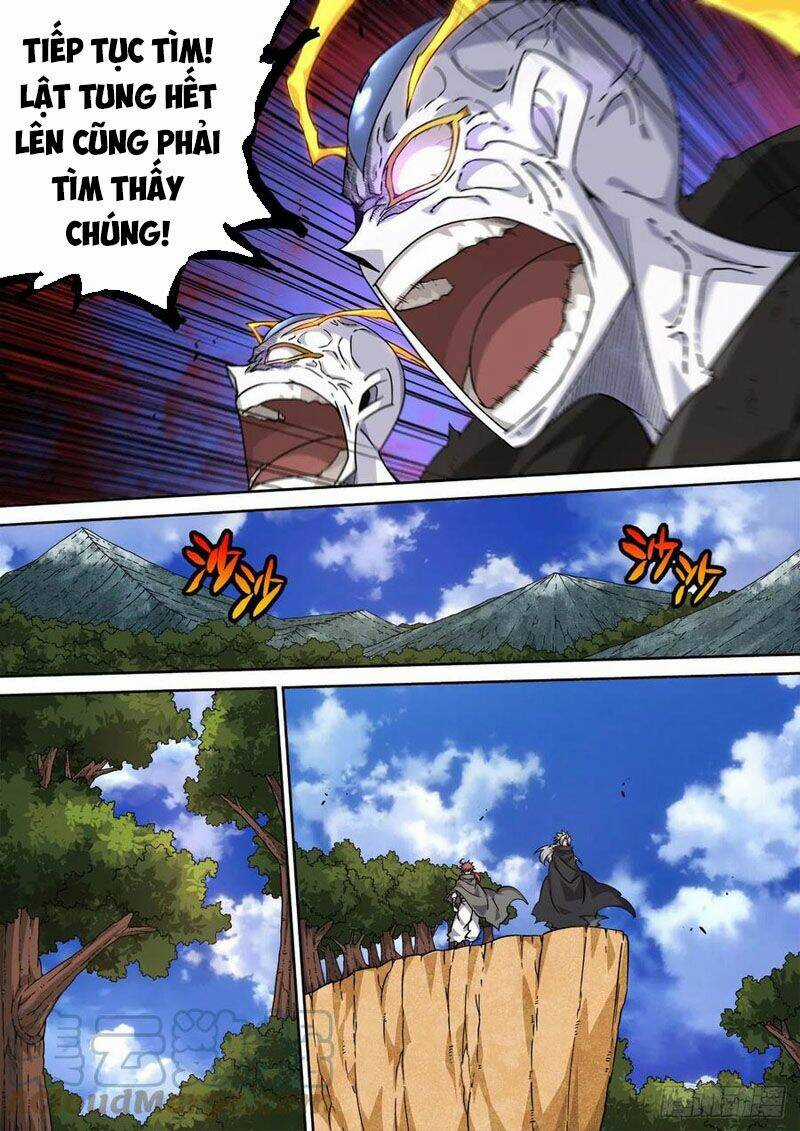 Quyền Bá Thiên Hạ - Chapter 457 - Trang 11