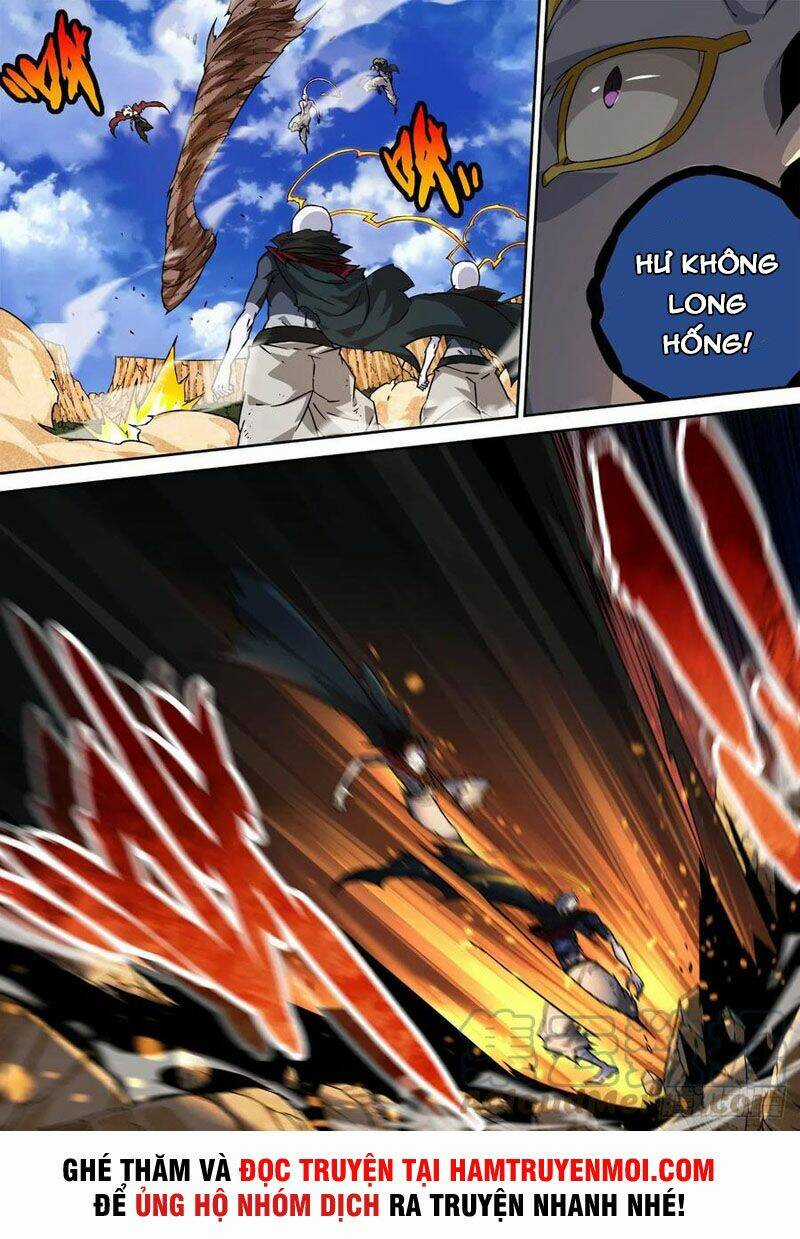 Quyền Bá Thiên Hạ - Chapter 457 - Trang 3