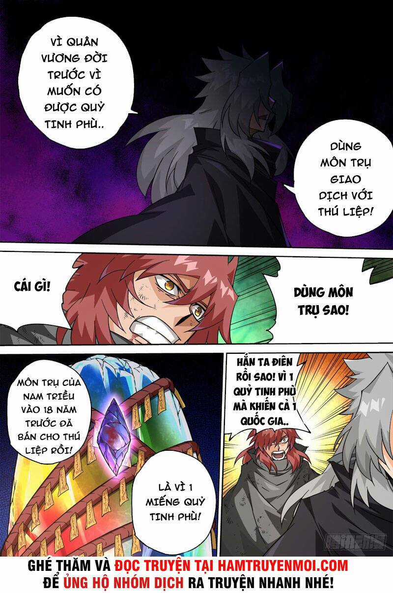 Quyền Bá Thiên Hạ - Chapter 458 - Trang 3