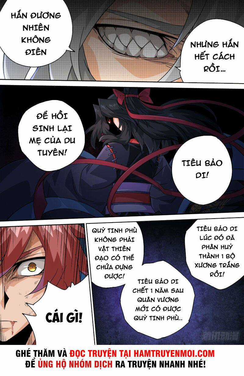 Quyền Bá Thiên Hạ - Chapter 458 - Trang 4