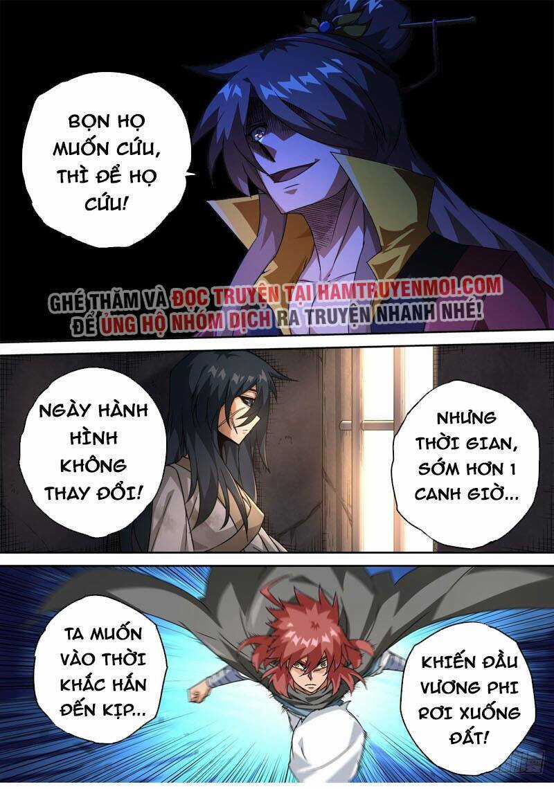 Quyền Bá Thiên Hạ - Chapter 459 - Trang 15