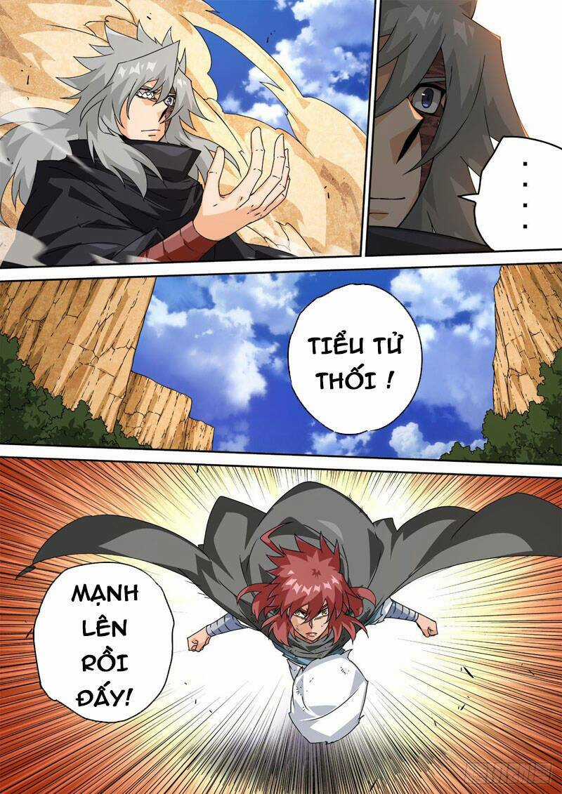 Quyền Bá Thiên Hạ - Chapter 459 - Trang 3