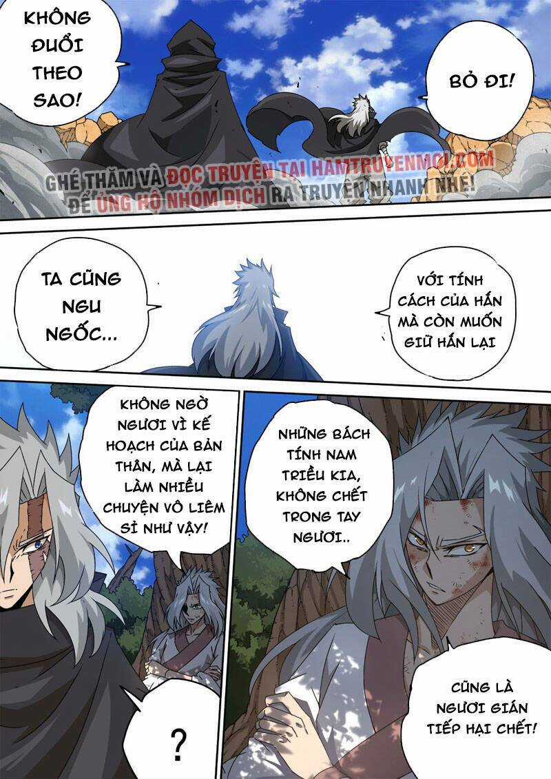 Quyền Bá Thiên Hạ - Chapter 459 - Trang 4