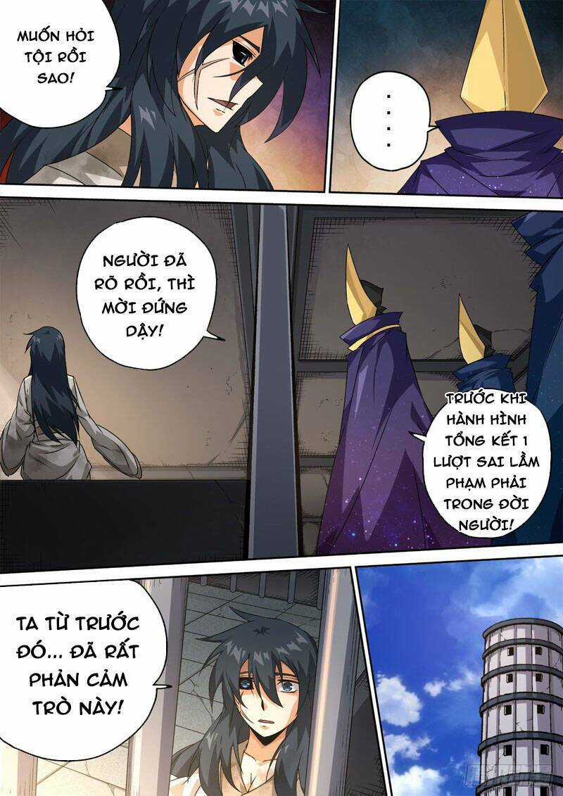 Quyền Bá Thiên Hạ - Chapter 460 - Trang 3