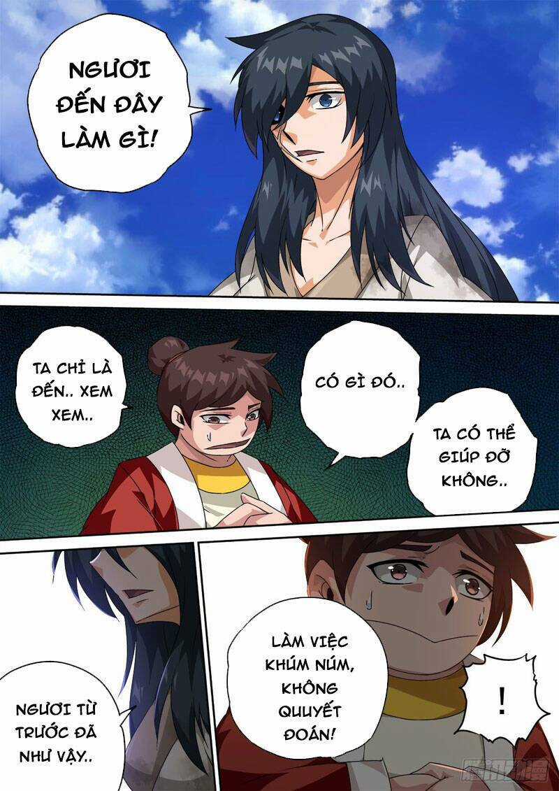 Quyền Bá Thiên Hạ - Chapter 460 - Trang 6