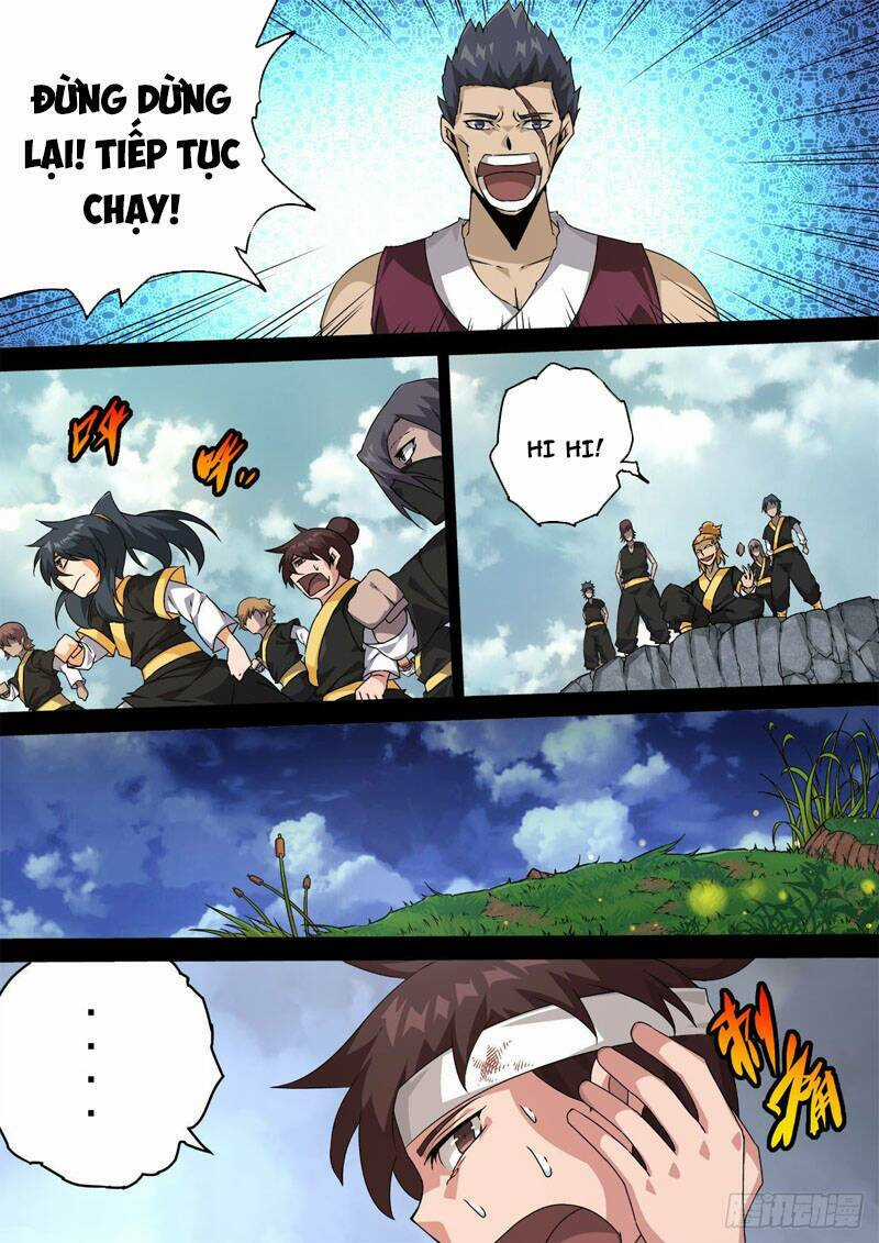 Quyền Bá Thiên Hạ - Chapter 461 - Trang 3