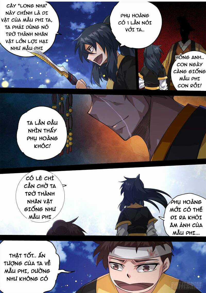 Quyền Bá Thiên Hạ - Chapter 461 - Trang 5