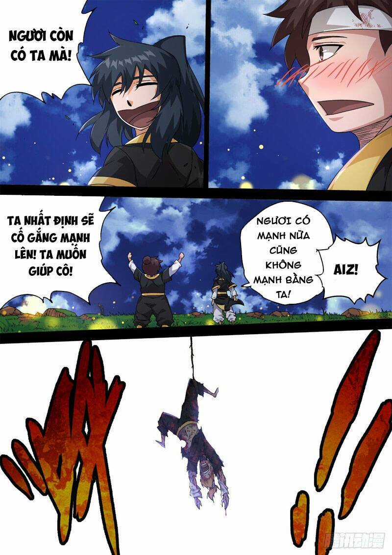 Quyền Bá Thiên Hạ - Chapter 461 - Trang 6