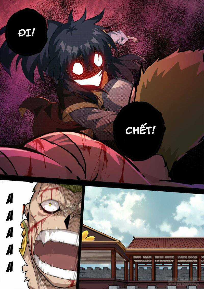 Quyền Bá Thiên Hạ - Chapter 462 - Trang 3