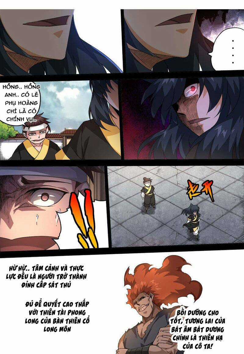 Quyền Bá Thiên Hạ - Chapter 462 - Trang 5